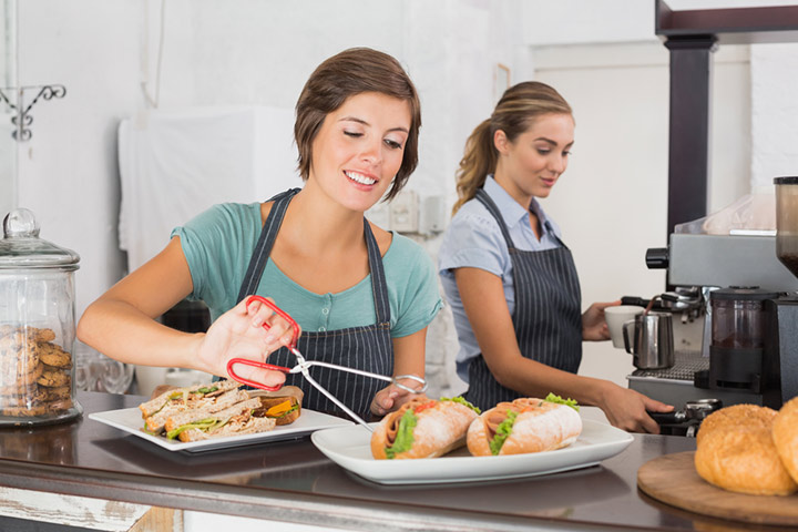 waitresses